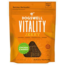 Dogswell Vitality Chicken & Mango Jerky Dog Treats-product-tile