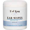 DelRay Advanced+ Ear Cleaning Wipes 100 ct