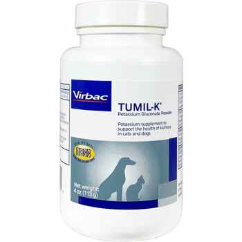Tumil-K (Potassium Gluconate) Powder 4 oz product detail number 1.0