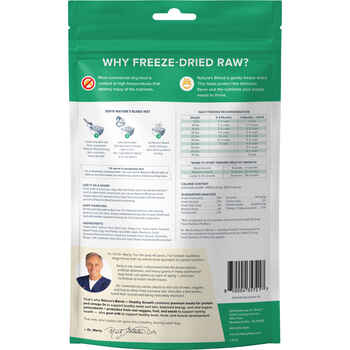 Dr. Marty Nature's Healthy Growth Blend Freeze Dried Raw Puppy Food 6 oz.