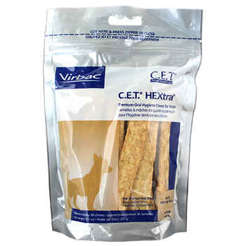 C.E.T. HEXtra Premium Chews Petite 30 count product detail number 1.0