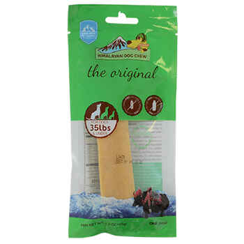 Himalayan Dog Chew Medium under 35lbs 1 pc product detail number 1.0