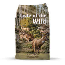Taste Of The Wild Grain Free Pine Forest Recipe Venison Dry Dog Food-product-tile