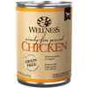 Wellness Ninety-Five Percent Canned Dog Food