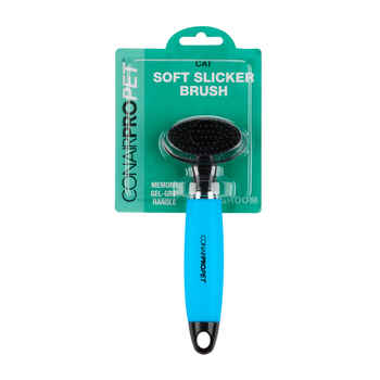 ConairPRO Soft Slicker Brush for Cats Soft Slicker Brush product detail number 1.0