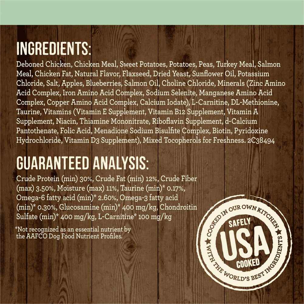 Merrick Grain Free Senior Real Chicken & Sweet Potato Dry Dog Food
