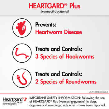 Heartgard Plus Chewables 12pk Green 26-50 lbs