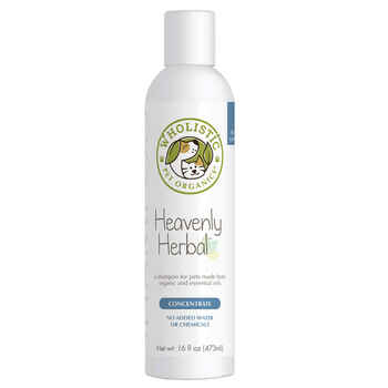 Wholistic Pet Organics Heavenly Herbal Shampoo 16oz product detail number 1.0
