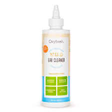 Oxyfresh Advanced Pet Ear Cleaning Solution Sensitive & Sting-Free Formula for Dogs & Cats-product-tile