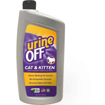 Urine Off Cat & Kitten Applicator 32 Oz product detail number 1.0