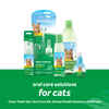 TropiClean Fresh Breath Clean Teeth Gel for Cats 2 oz