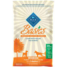 Blue Buffalo Basics Large Breed Dry Dog Food-product-tile