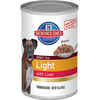 Hill's Science Diet Adult Light Canned Dog Food