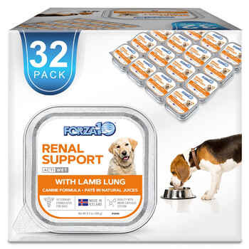 Forza10 Nutraceutic Actiwet Renal Support Canned Dog Food 3.5 oz Cans - Case of 32 product detail number 1.0