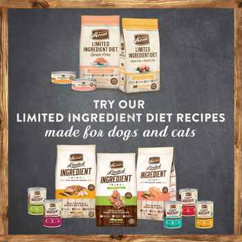 Merrick Limited Ingredient Diet Grain Free Real Salmon & Sweet Potato Dry Dog Food