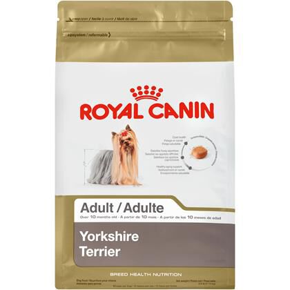 royal canin yorki