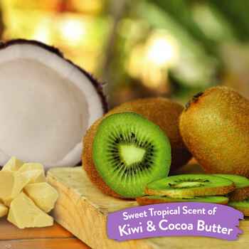 Tropiclean Kiwi Coca Butter Conditioner 20 oz