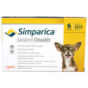 Featured image of post Simparica Sizes 5 10 20 40 80 and 120 mg