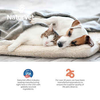 NaturVet Septiderm-V Skin Care Lotion Spray for Dogs and Cats 8 fl oz