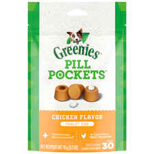 Greenies Pill Pockets Canine Chicken Flavor Capsule-product-tile