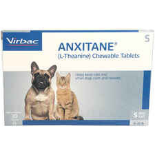 Virbac Anxitane S 0-22 lbs 50 mg tabs  30 ct-product-tile