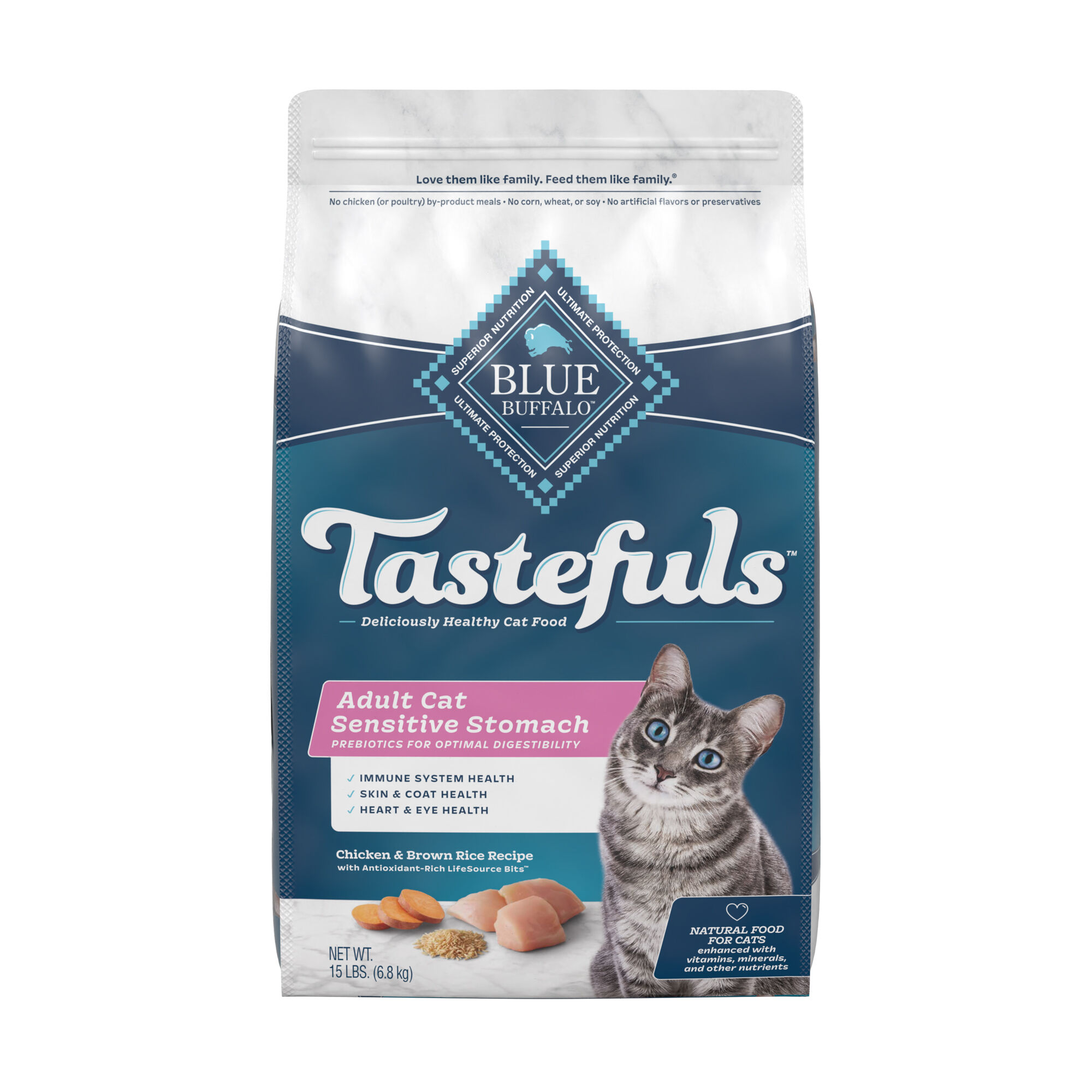 Blue Buffalo Dog Cat Food Online