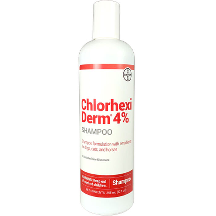 ChlorhexiDerm 4% Shampoo