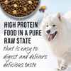 Merrick Backcountry Raw Infused with Healthy Grains Pacific Catch Dry Dog Food 4-lb