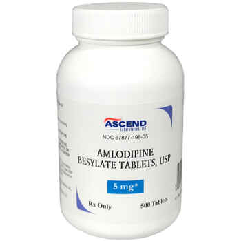 Amlodipine 5 mg (sold per tablet) product detail number 1.0