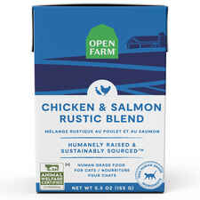Open Farm Chicken & Salmon Rustic Blend Wet Cat Food-product-tile
