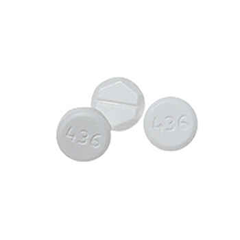 Allopurinol 100 mg (sold per tablet)