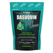 Dasuquin Soft Chews For Dogs Sm/ Med Under 60lb 84 ct-product-tile