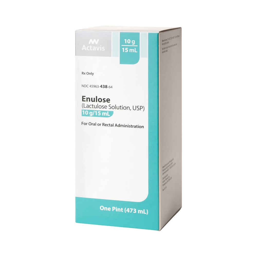 Lactulose Solution Laxative For Dogs And Cats PetCareRx, 50 OFF