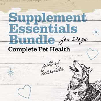 Dr. Pol Supplement Starter Bundle for Pets Starter Bundle