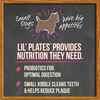 Merrick Lil' Plates Small Breed Grain Free Real Beef & Sweet Potato Dry Dog Food 4-lb