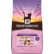 Hill's Science Diet Mature Adult Ideal Balance Dry Cat Food