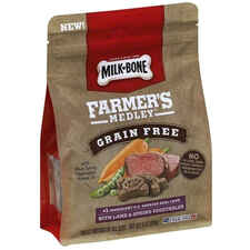 Milk-Bone® Farmer’s Medley® Grain Free Biscuits-product-tile