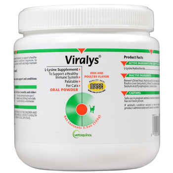 Viralys Oral Powder 100 g product detail number 1.0