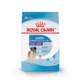 Royal Canin Size Health Nutrition Giant Breed Junior Dry Dog Food - 30 lb Bag   product detail number 1.0