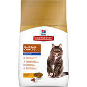 Hill's Science Diet Adult 7+ Hairball Control Dry Cat Food