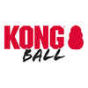KONG Extreme Durable Rubber Ball Dog Toy - Medium/Large