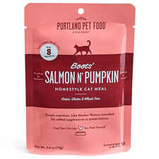 Portland Pet Food Homestyle Cat Meal - Boots' Salmon N' Pumpkin-product-tile