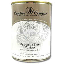 Canine Caviar Grain Free Synthetic Free Turkey Recipe Canned Food-product-tile