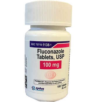 Fluconazole 100 mg (sold per tablet) product detail number 1.0