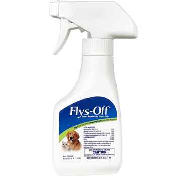 Flys-Off Insect Repellent for Dogs & Cats 6 oz product detail number 1.0