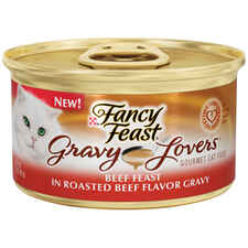 Fancy Feast Gravy Lover's Cat Food-product-tile