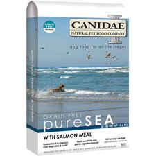 Canidae Grain Free Pure Sea Salmon Meal Dry Dog Food-product-tile