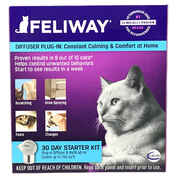 Feliway For Cats Plug In with 48 ml Bottle
