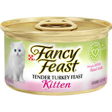 Fancy Feast Tender Turkey Feast Wet Kitten Food-product-tile