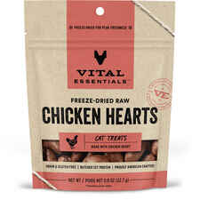 Vital Cat Freeze-Dried Cat Treats Chicken Hearts-product-tile